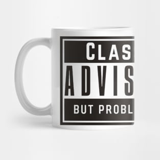 Classic but Problematic Mug